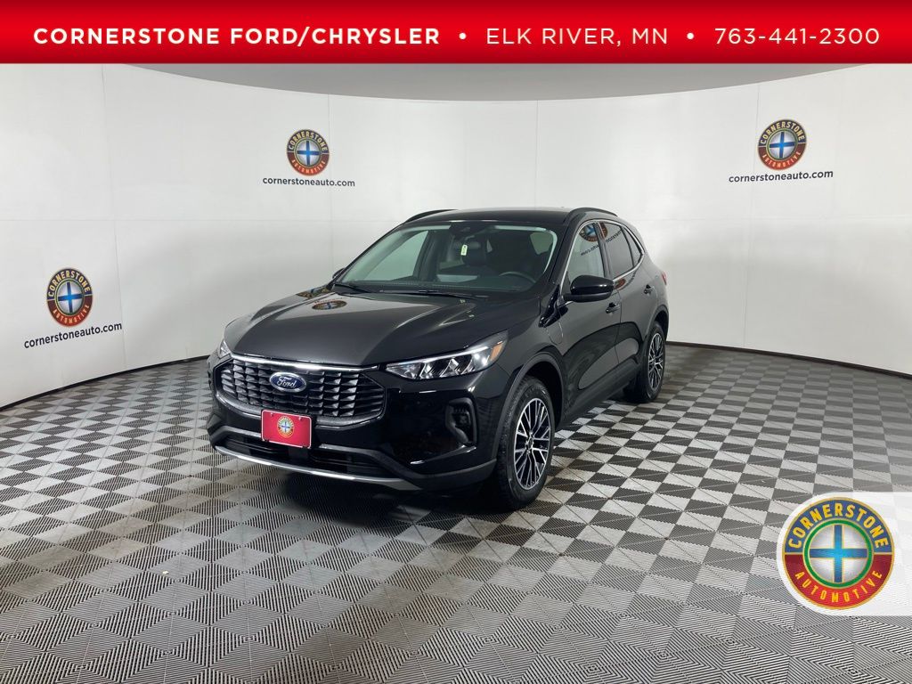2025 Ford Escape PHEV