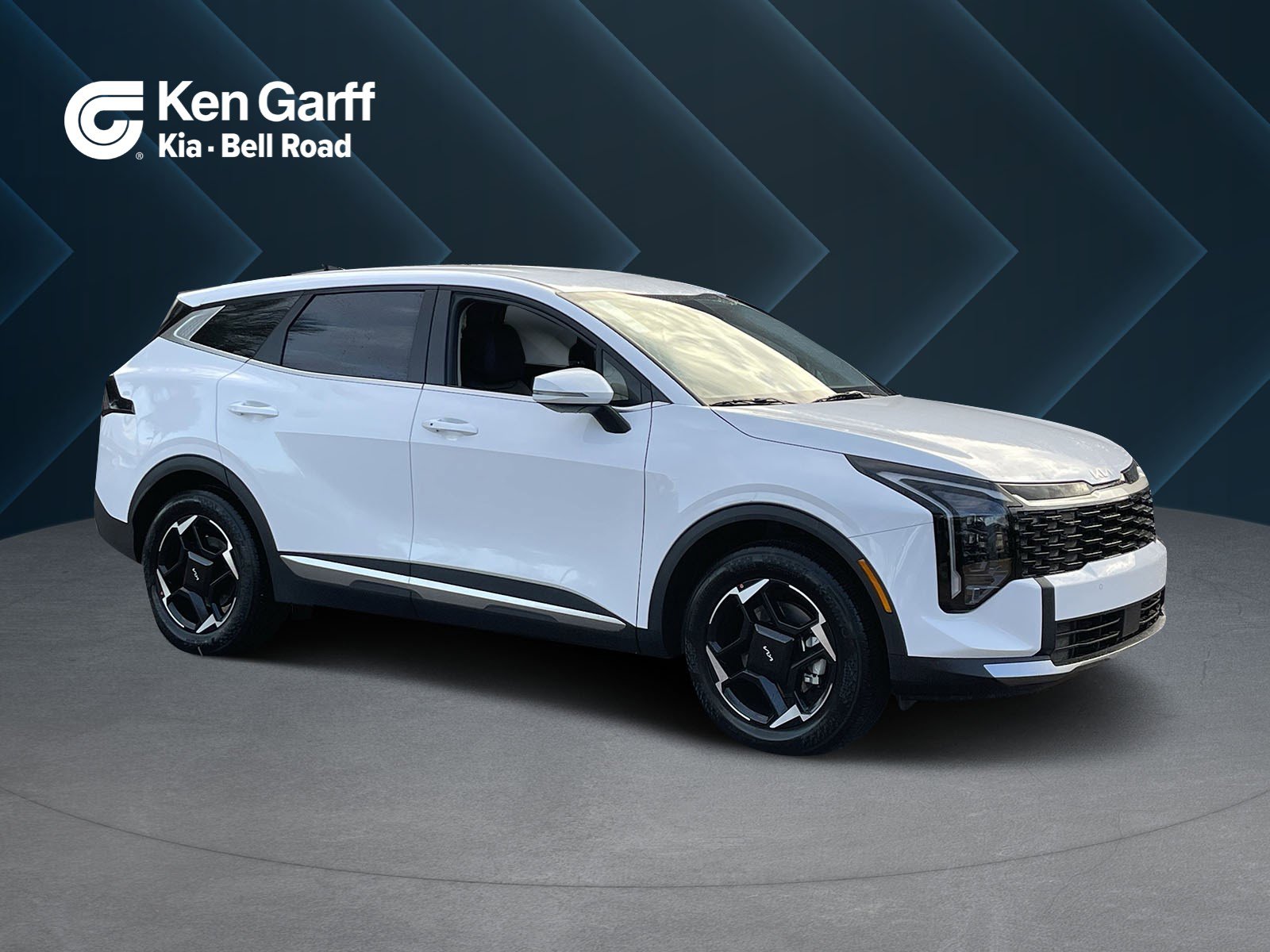 2026 Kia Sportage EX's photo