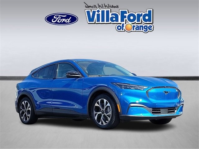 2025 Ford Mustang Mach-E Select RWD's photo