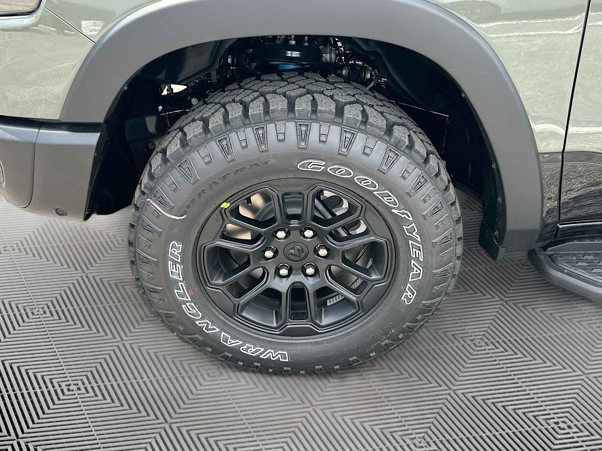 2026 Ram 1500 Rebel photo 18