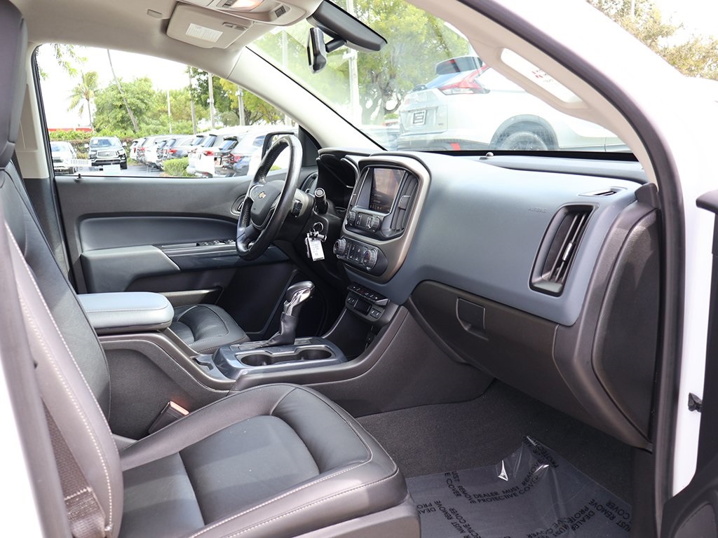 2022 Chevrolet Colorado Z71 photo 20