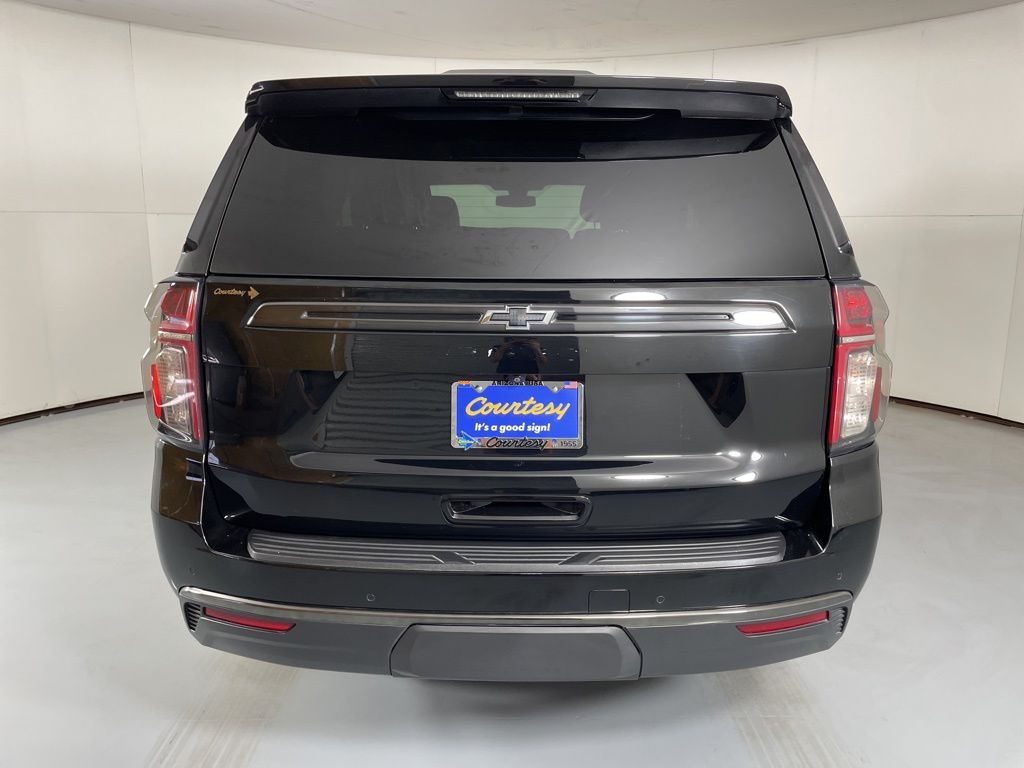 2021 Chevrolet Tahoe RST photo 5