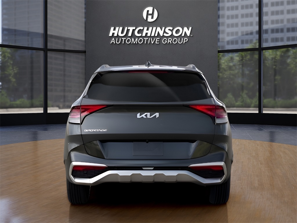 2024 Kia Sportage SX Prestige photo 5