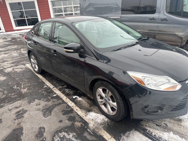 2013 Ford Focus