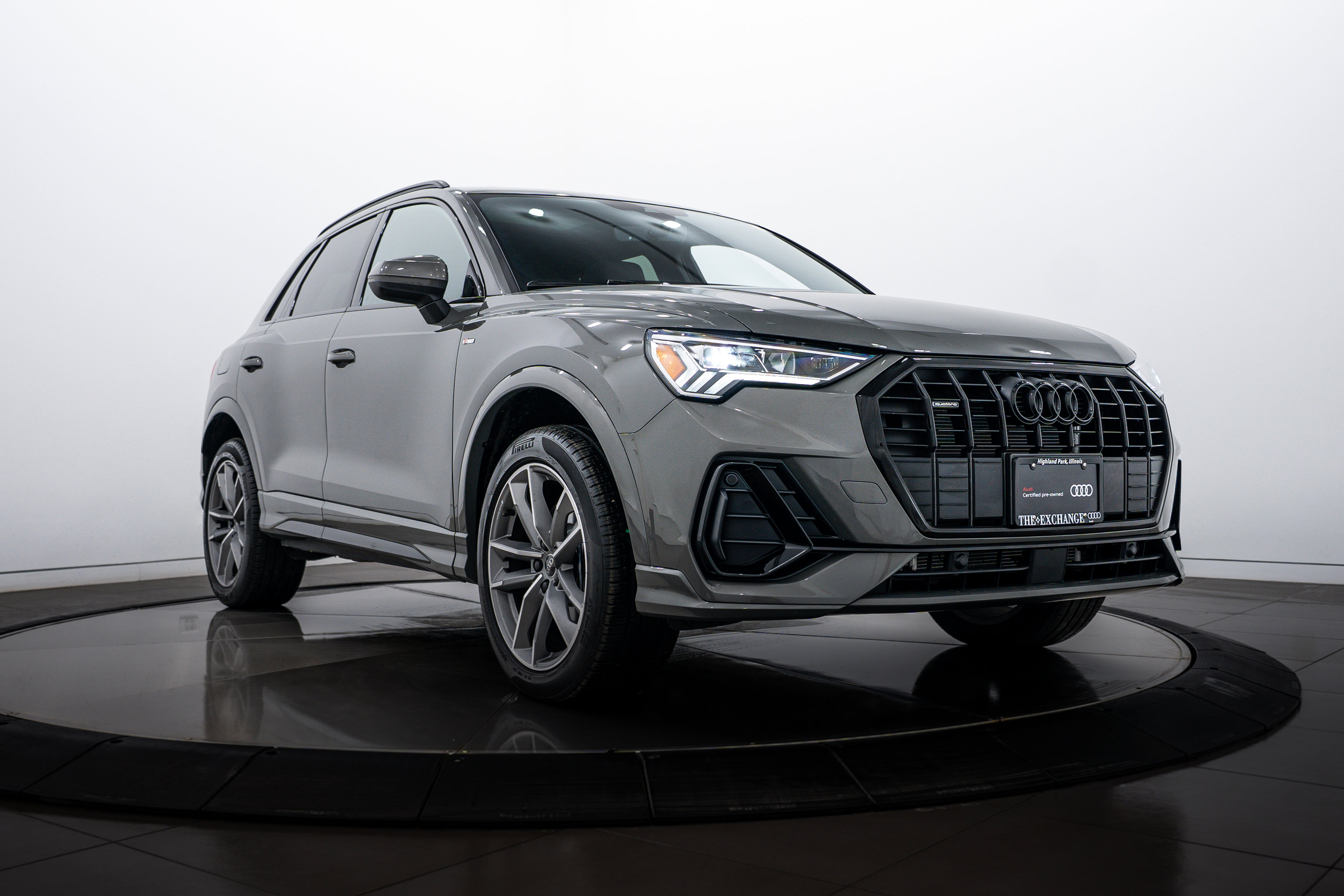 2025 Audi Q3 S Line Premium
