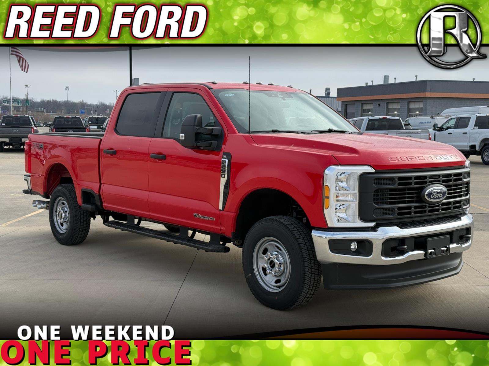 2026 Ford F-250 Super Duty XL's photo