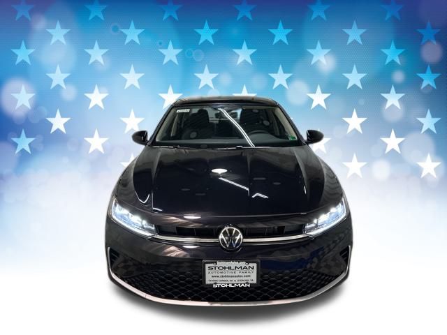 2025 Volkswagen Jetta 1.5T SE photo 8