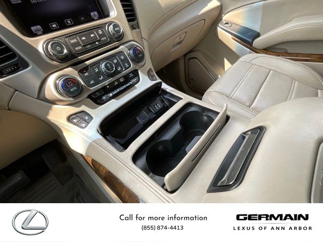 2015 Gmc Yukon XL Denali photo 15