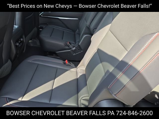 2026 Chevrolet Traverse Z71 photo 3