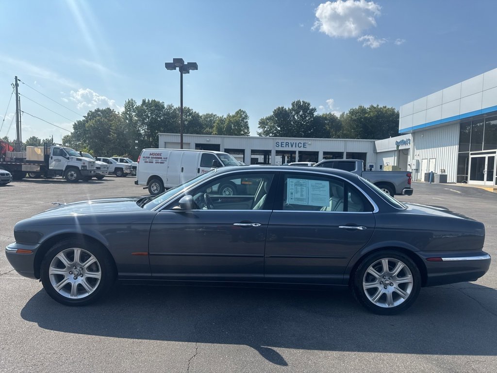 2004 Jaguar XJ XJ8 photo 6