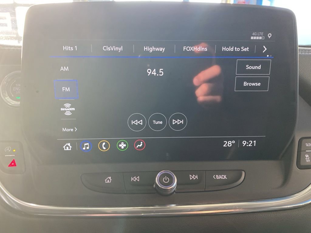 Used 2024 Chevrolet Blazer 2LT with VIN 3GNKBHR45RS126228 for sale in Monticello, Minnesota