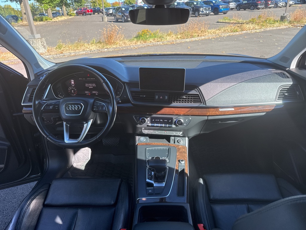 2019 Audi Q5 2.0T Premium Plus photo 29