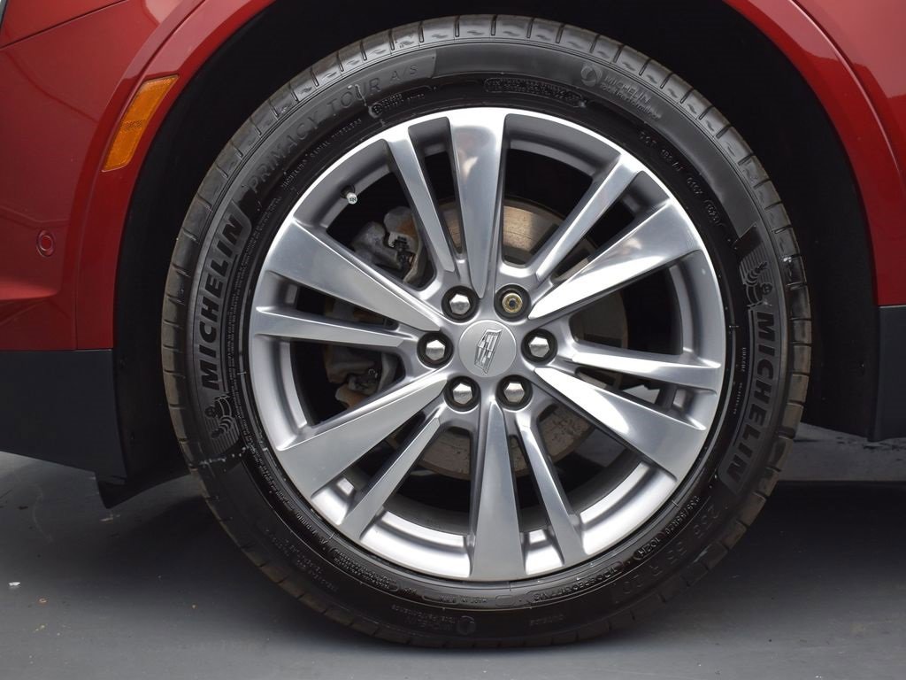 2023 Cadillac XT5 Premium Luxury photo 8