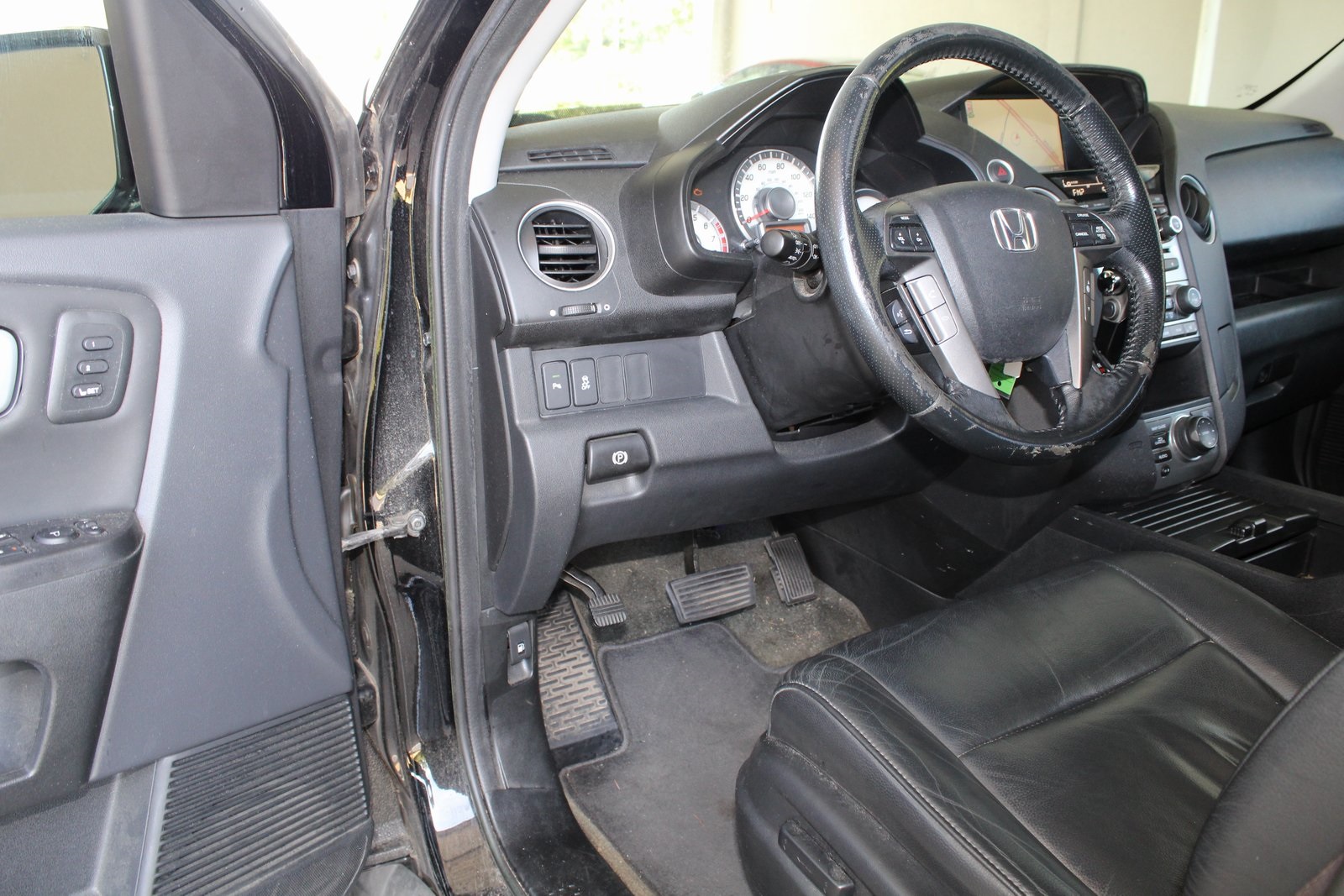 2015 Honda Pilot Touring photo 10
