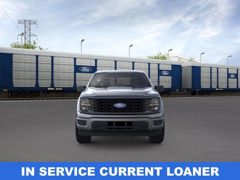 2025 Ford F-150 STX photo 2