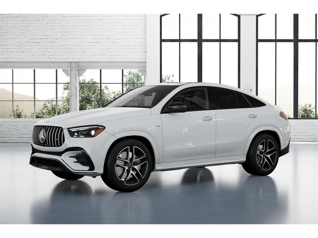 2026 Mercedes Benz GLE 53 AMG 4MATIC photo 35