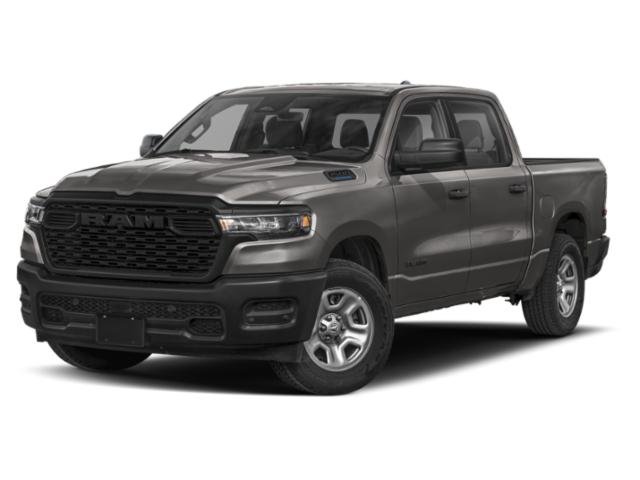 2025 RAM Ram 1500 Pickup Tradesman