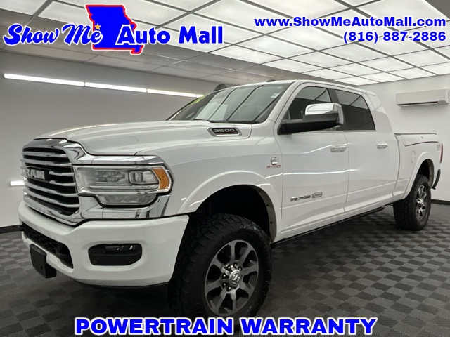 2019 RAM Ram 2500 Pickup Laramie Longhorn's photo