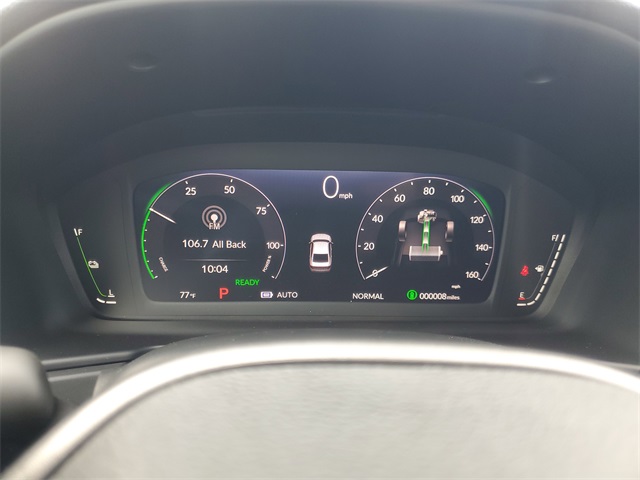 2025 Honda Accord Hybrid Sport-L photo 19