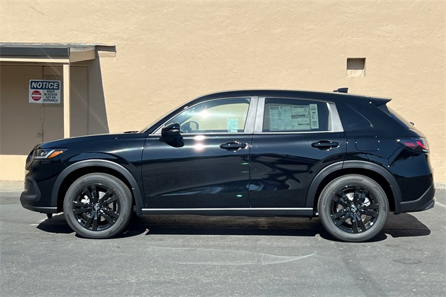 2026 Honda HR-V Sport photo 5