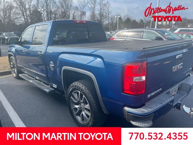 2015 GMC Sierra Denali's photo