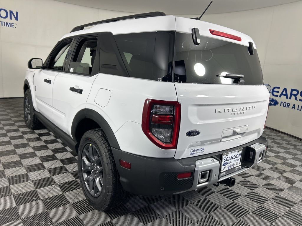 2025 Ford Bronco Sport Big Bend photo 3