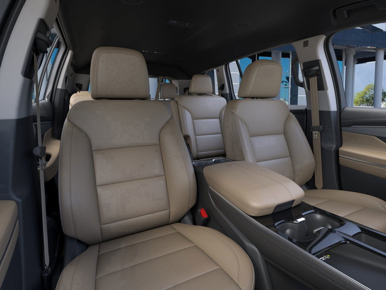 2025 Buick Enclave Preferred photo 12