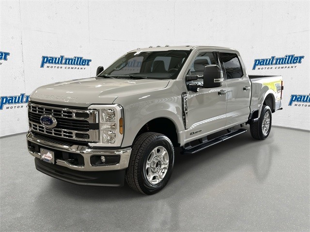 2025 Ford F-250 Super Duty