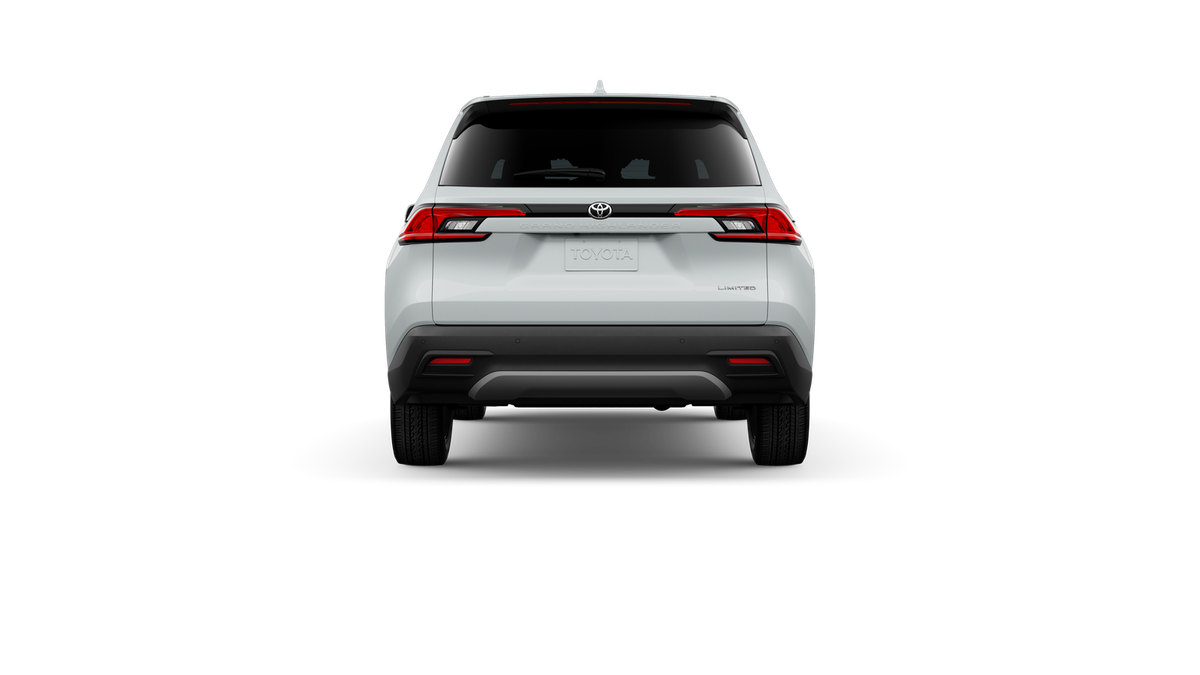 2026 Toyota Grand Highlander Limited photo 40