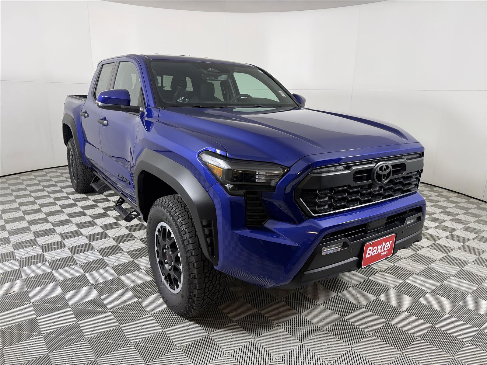 2025 Toyota Tacoma TRD Off Road's photo