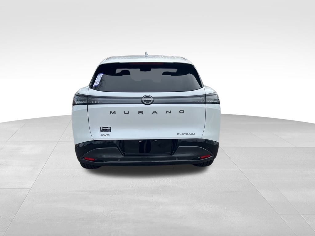 2025 Nissan Murano Platinum photo 2