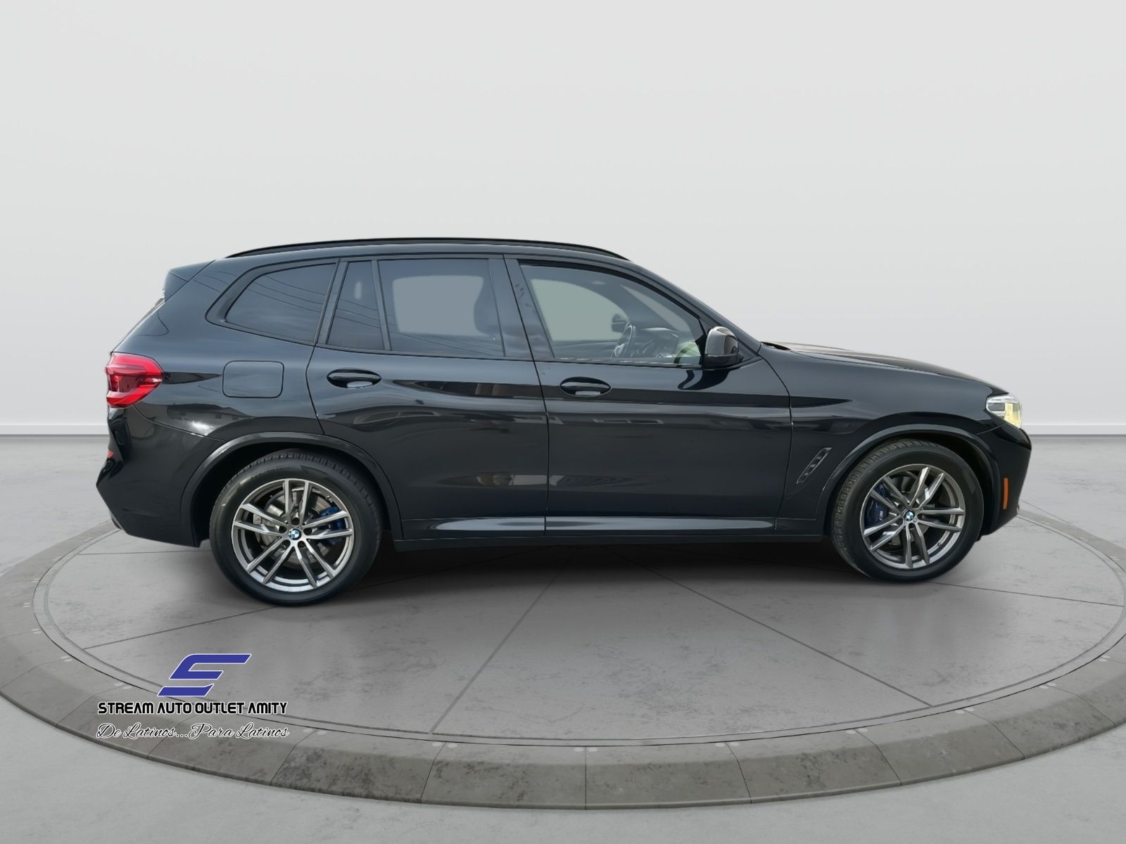 2019 Bmw X3 M40i photo 4