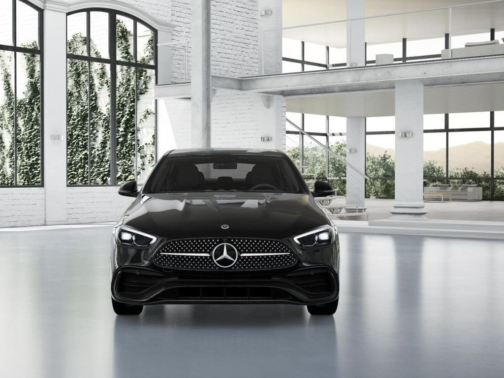 2025 Mercedes Benz C 300 4MATIC photo 7