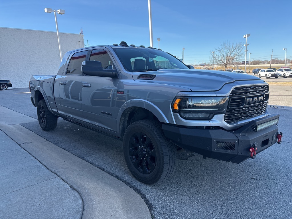 2022 RAM Ram 2500 Pickup Laramie Limited's photo
