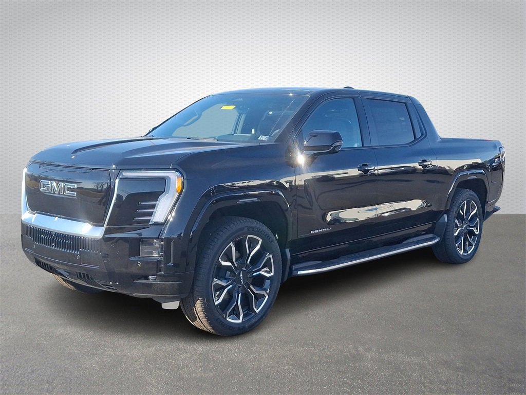 2025 Gmc Sierra Denali photo 2