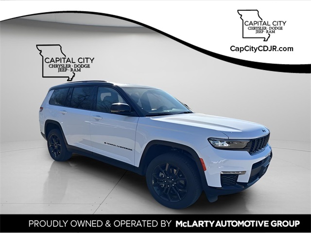 2025 Jeep Grand Cherokee L Limited's photo