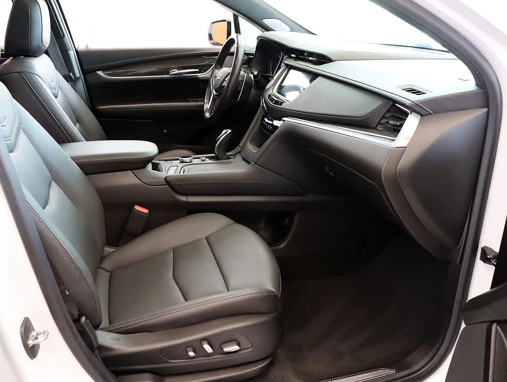 2022 Cadillac XT5 Sport photo 31