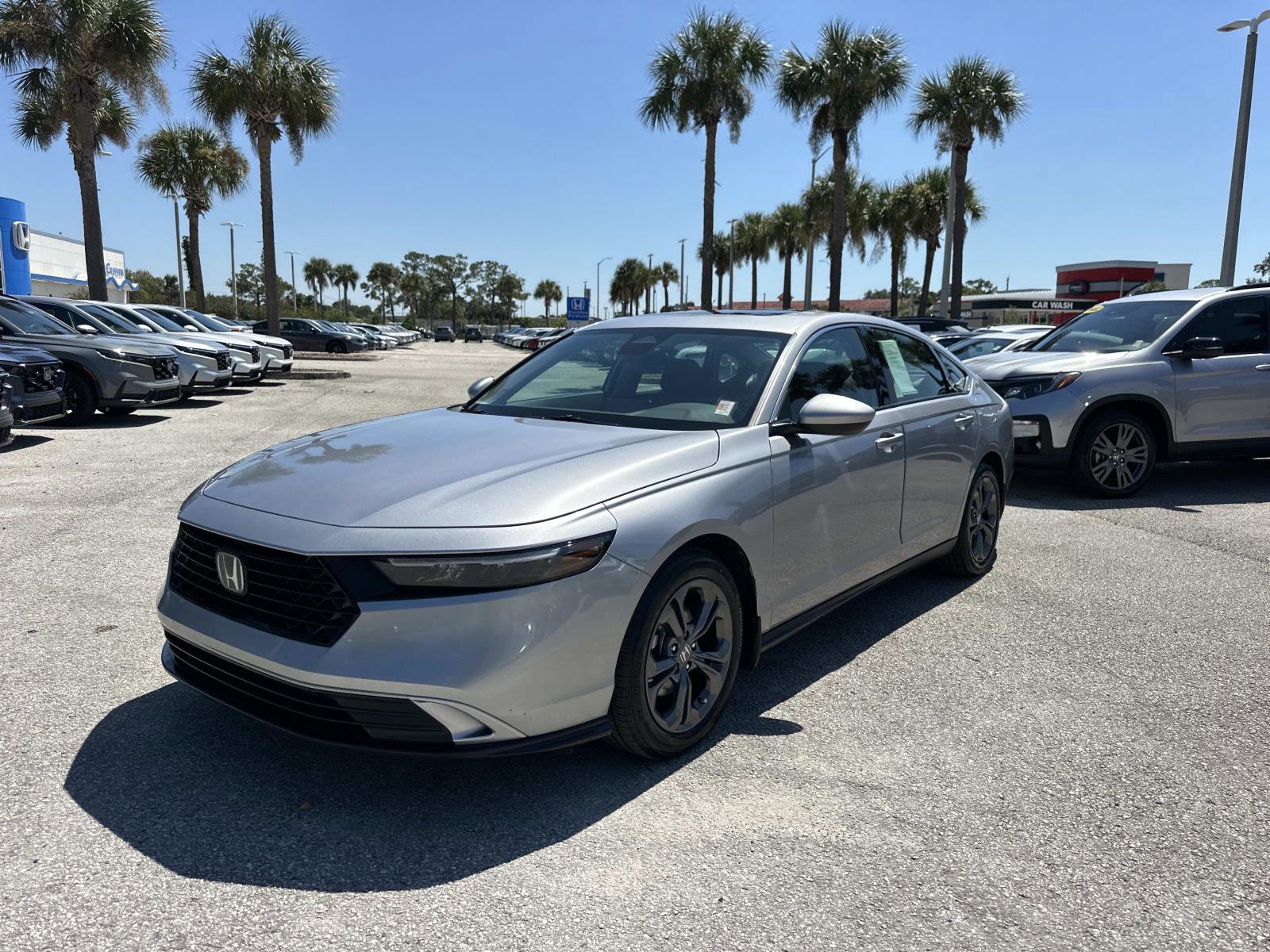 2023 Honda Accord EX photo 6