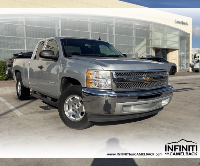 2013 Chevrolet Silverado 1500 LT's photo