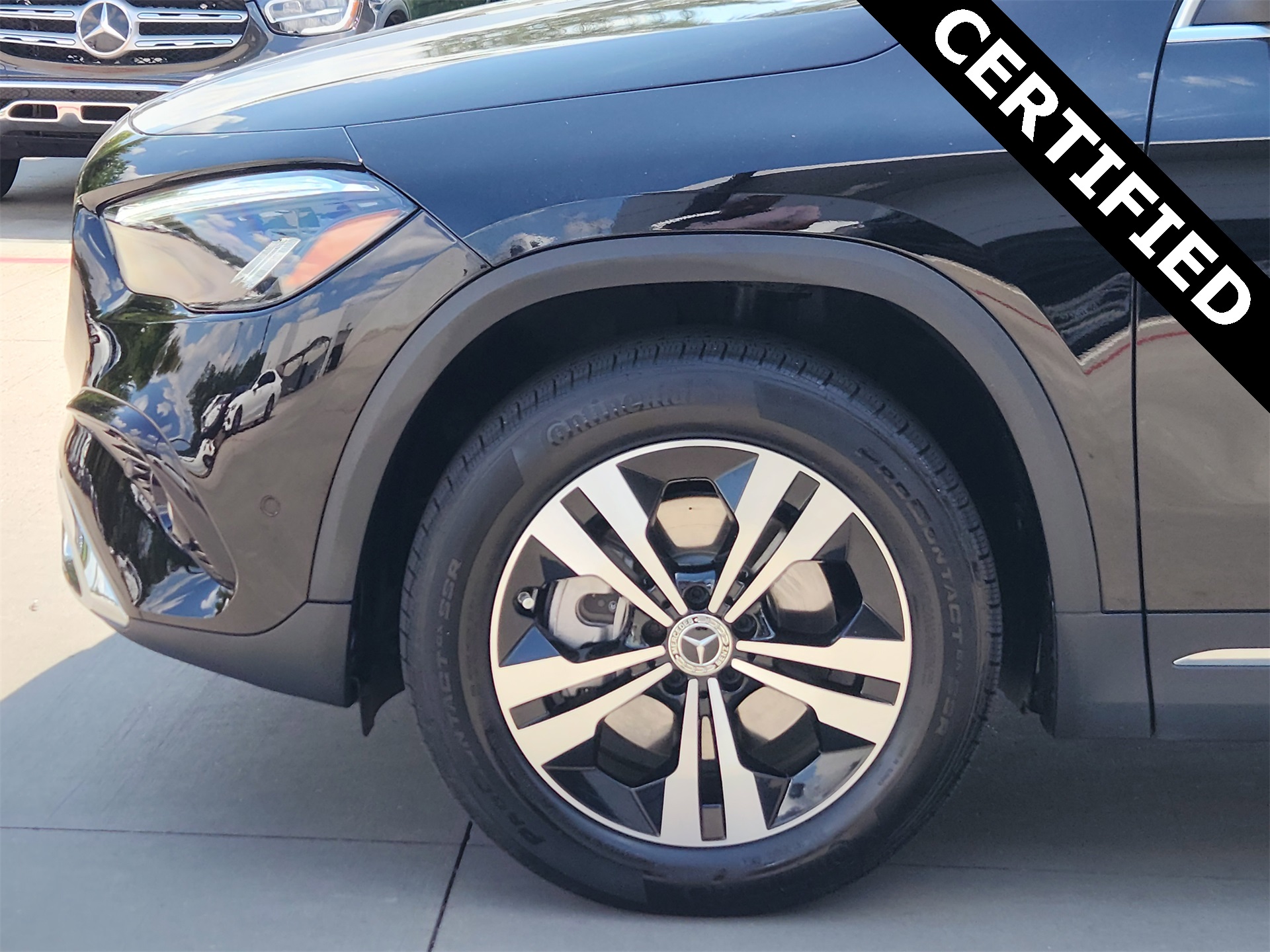 2025 Mercedes Benz GLA 250 photo 5