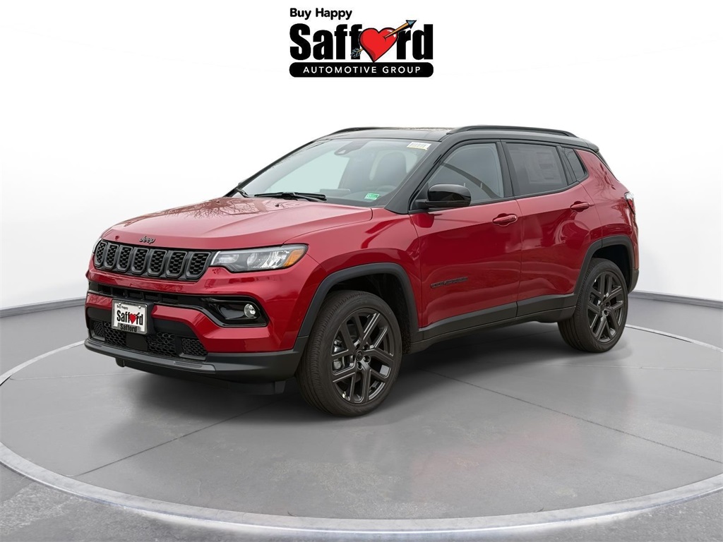 2026 Jeep Compass Limited Altitude's photo