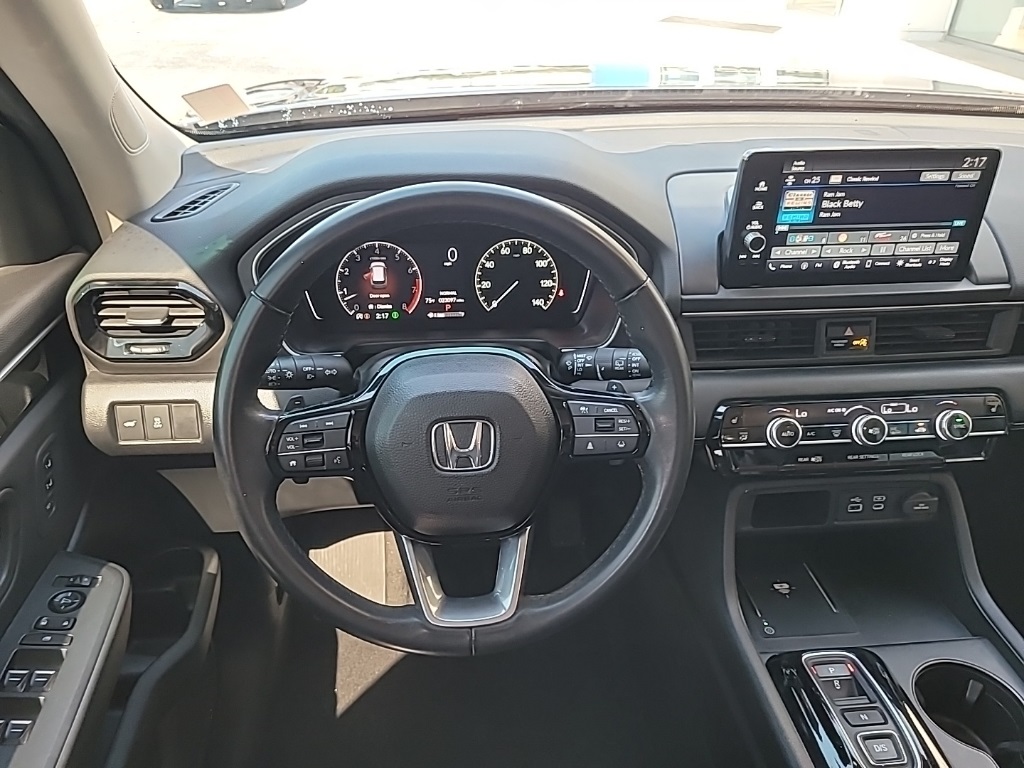 2024 Honda Pilot EX-L photo 6