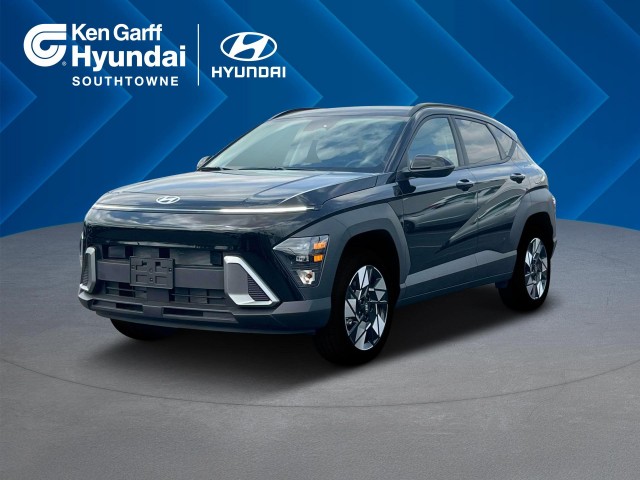 New 2025 HYUNDAI Kona N Line S 4D Sport Utility in Sandy