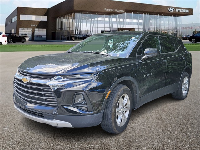 2020 Chevrolet Blazer