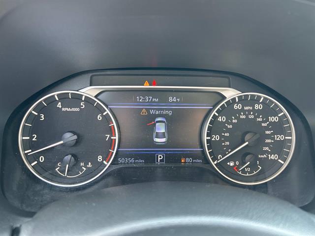 2023 Nissan Altima 2.5 SV photo 31