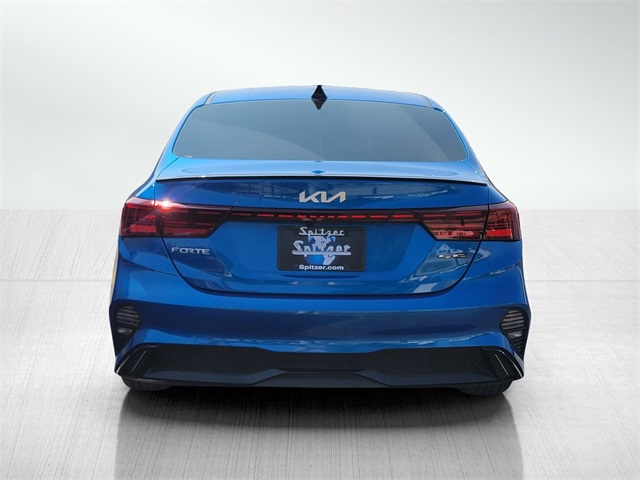 2023 Kia Forte GT-Line photo 6