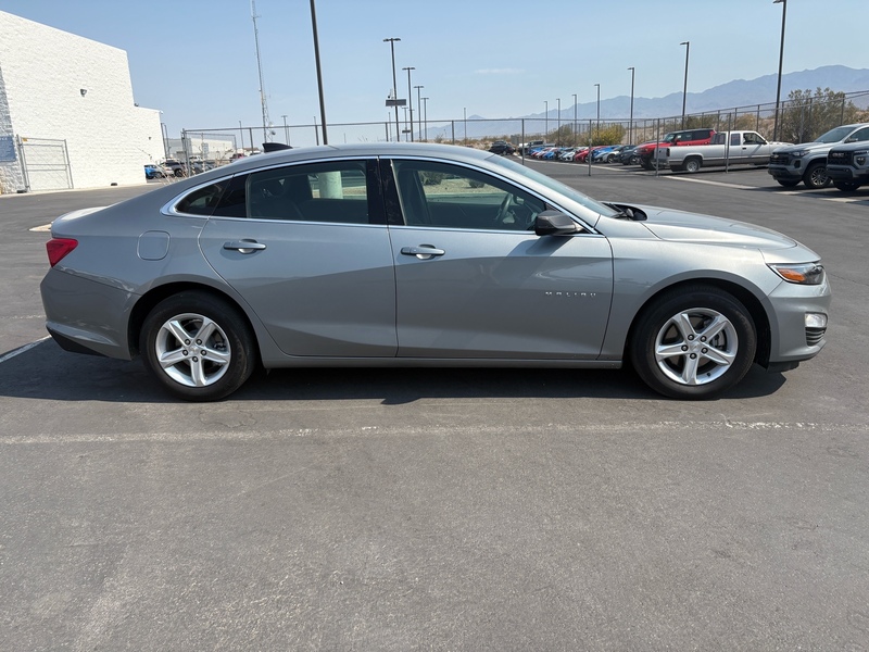 Used 2023 Chevrolet Malibu 1FL with VIN 1G1ZC5ST1PF198297 for sale in Pahrump, NV