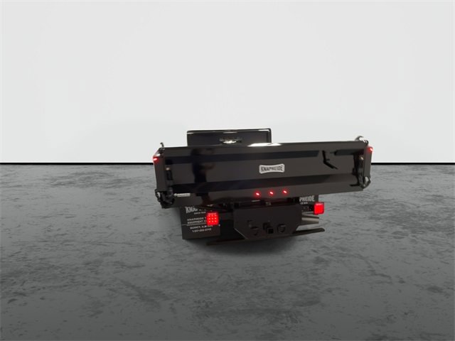 2025 Gmc Sierra 3500 HD Pro photo 7
