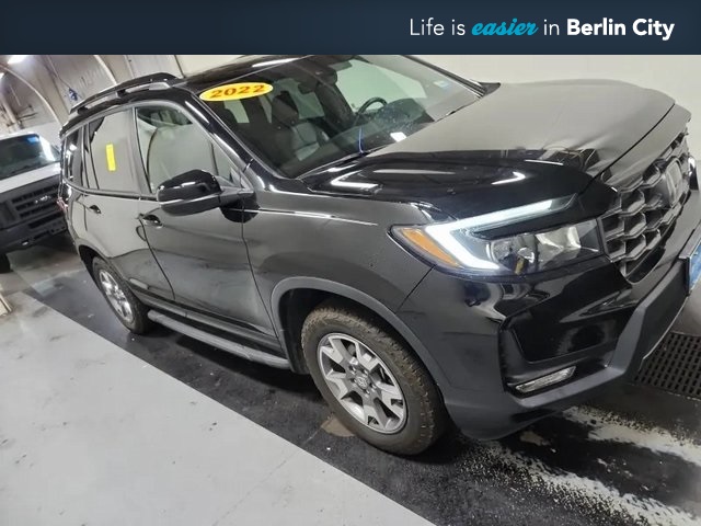 2022 Honda Passport TrailSport's photo