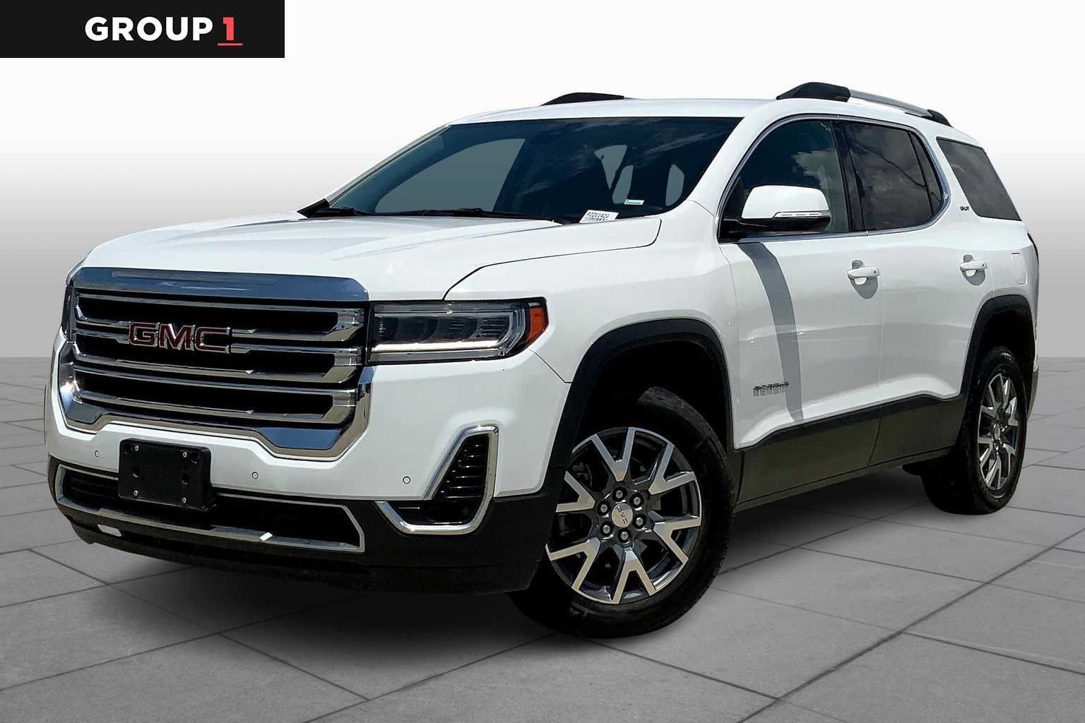 2023 GMC Acadia SLT's photo